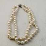 739 3581 PEARL NECKLACE
